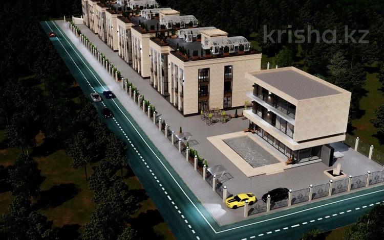 2-комнатная квартира · 63.5 м², Казыбек Тауасарулы 71\1 за ~ 36.8 млн 〒 в Алматы, Бостандыкский р-н — фото 2