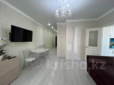 2-бөлмелі пәтер · 42.3 м² · 12/22 қабат, Чингиз Айтматов 34/1 — Сыганак, бағасы: 25.5 млн ₸ в Астане, Нура р-н