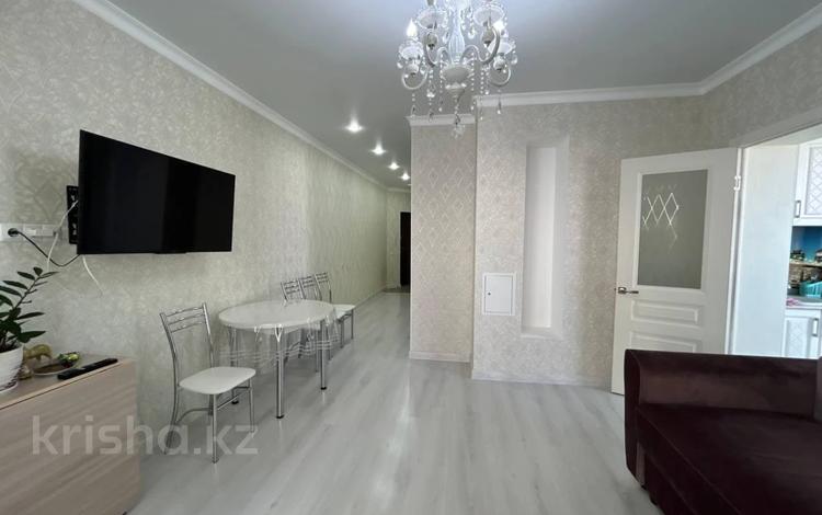 2-бөлмелі пәтер · 42.3 м² · 12/22 қабат, Чингиз Айтматов 34/1 — Сыганак, бағасы: 25.5 млн ₸ в Астане, Нура р-н — фото 12