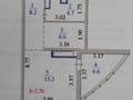 2-бөлмелі пәтер · 42.3 м² · 12/22 қабат, Чингиз Айтматов 34/1 — Сыганак, бағасы: 25.5 млн ₸ в Астане, Нура р-н — фото 18