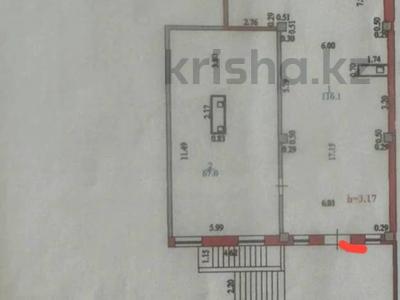 Свободное назначение, офисы, салоны красоты, фитнес и спорт, медцентры и аптеки, кабинеты и рабочие места, студии · 180 м² за 1.5 млн 〒 в Астане