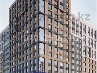 2-бөлмелі пәтер · 62.19 м² · 2/14 қабат, Бухар Жырау 33, бағасы: 53 млн ₸ в Астане, Есильский р-н