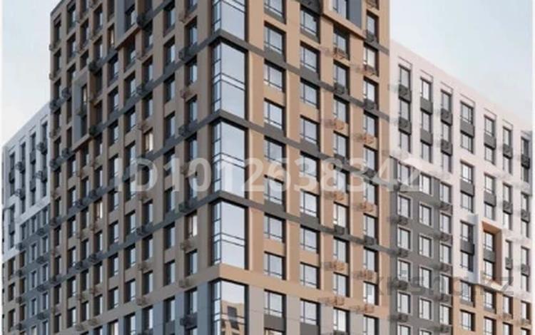 2-бөлмелі пәтер · 62.19 м² · 2/14 қабат, Бухар Жырау 33, бағасы: 53 млн ₸ в Астане, Есильский р-н — фото 2