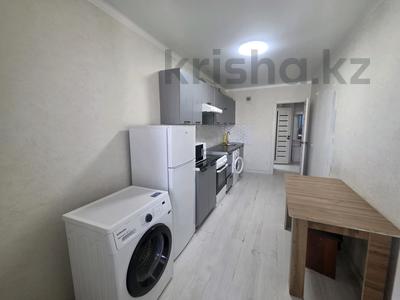 1-комнатная квартира · 40 м² · 8/9 этаж, Райымбека — Жуалы за 23 млн ₸ в Алматы, Наурызбайский р-н