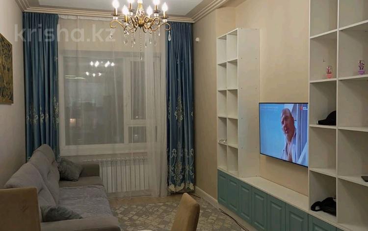 2-комнатная квартира · 45 м² · 9/10 этаж, Ж.Нажимеденова 13 — А51 за 265 000 ₸ в Астане, Алматы р-н — фото 2