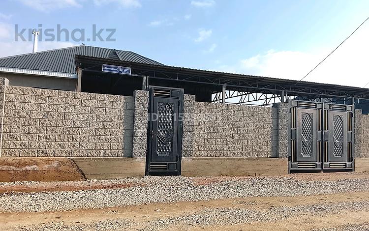 Жеке үй · 4 бөлме · 100 м² · 6 жүзд., Абрикосовая 18, бағасы: 25 млн ₸ в Таразе — фото 2