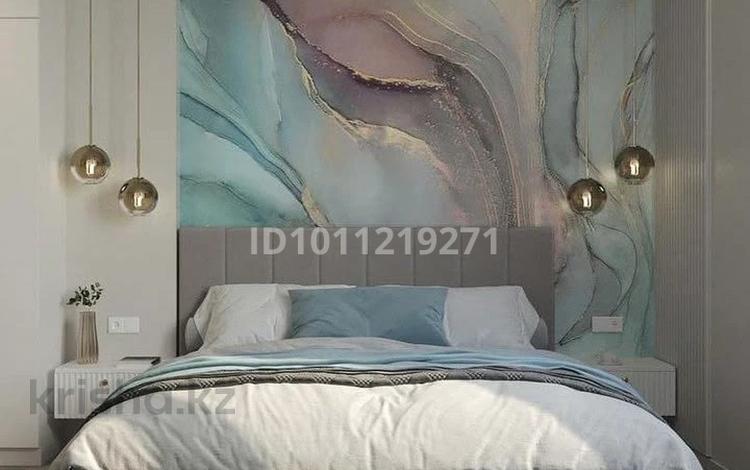 1-комнатная квартира · 55 м² · 10/12 этаж, Гагарина 311 за 3 500 ₸ в Алматы, Бостандыкский р-н — фото 11