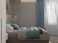 1-комнатная квартира · 55 м² · 10/12 этаж, Гагарина 311 за 3 500 ₸ в Алматы, Бостандыкский р-н — фото 2