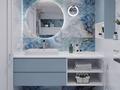 1-комнатная квартира · 55 м² · 10/12 этаж, Гагарина 311 за 3 500 ₸ в Алматы, Бостандыкский р-н — фото 6