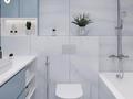 1-комнатная квартира · 55 м² · 10/12 этаж, Гагарина 311 за 3 500 ₸ в Алматы, Бостандыкский р-н — фото 7