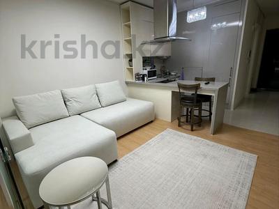 1-комнатная квартира · 44 м² · 22 этаж, Кошкарбаева 10/1 за 350 000 ₸ в Астане, Сарайшык р-н