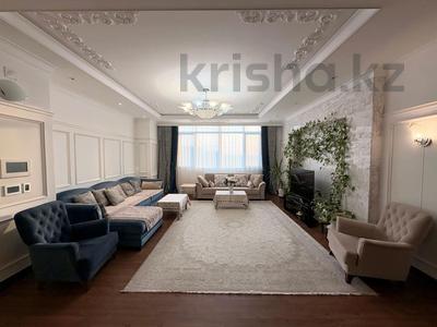 5-комнатная квартира · 202 м² · 11 этаж, Байтурсынова 9 — Блок F за 1.8 млн ₸ в Астане, Сарайшык р-н