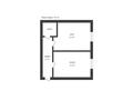1-комнатная квартира, 39.2 м², 3/5 этаж, мкр Нурсая, Болашақ 51 за 13.5 млн 〒 в Атырау, мкр Нурсая — фото 8