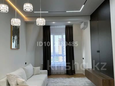 2-бөлмелі пәтер · 53 м² · 10/10 қабат, Абая 118, бағасы: 65.5 млн ₸ в Алматы, Бостандыкский р-н