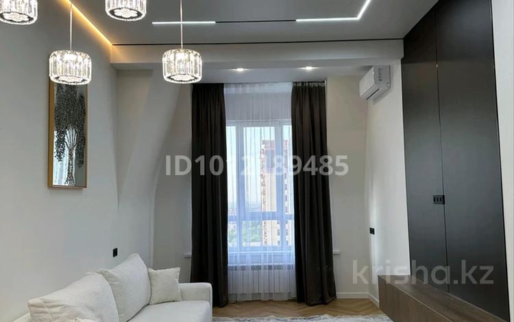 2-комнатная квартира · 53 м² · 10/10 этаж, Абая 118 за 65.5 млн ₸ в Алматы, Бостандыкский р-н — фото 28