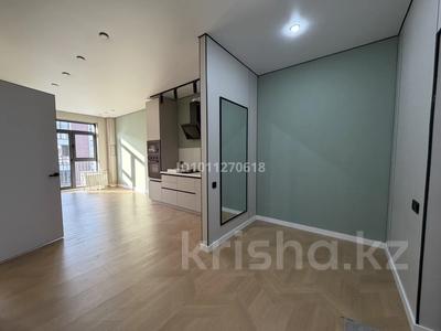 2-комнатная квартира · 52 м² · 5/6 этаж, мкр Нуркент 24 за 37 млн ₸ в Алматы, Алатауский р-н