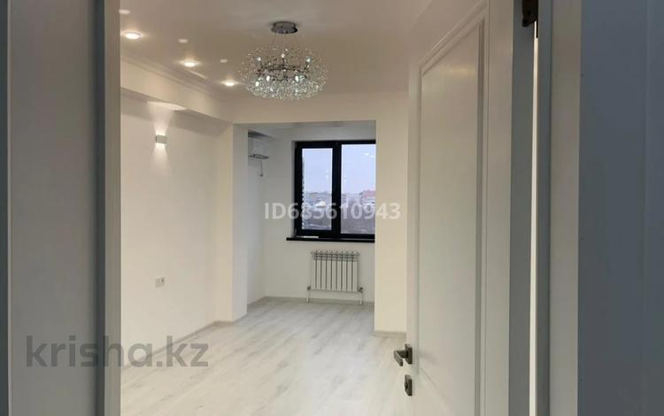 2-комнатная квартира · 50 м² · 8/13 этаж, Толе би 189/3 — Жарокова за 50 млн 〒 в Алматы, Алмалинский р-н — фото 4