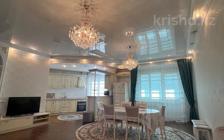 2-комнатная квартира · 100 м² · 5/18 этаж, Курмангазы 145 — Кожамкулова за 500 000 〒 в Алматы, Алмалинский р-н — фото 2