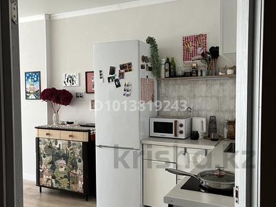 2-бөлмелі пәтер · 49 м² · 7/25 қабат, Тараз 2, бағасы: 25 млн ₸ в Астане, р-н Байконур