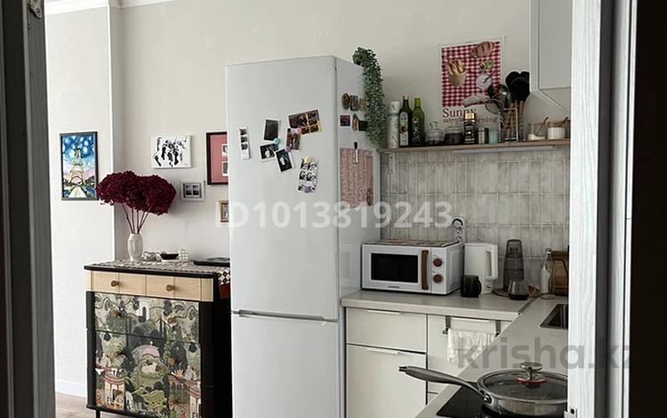 2-бөлмелі пәтер · 49 м² · 7/25 қабат, Тараз 2, бағасы: 25 млн ₸ в Астане, р-н Байконур — фото 2