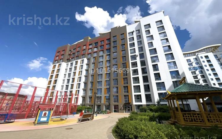 2-бөлмелі пәтер · 70 м² · 5/12 қабат, Мухамедханова 4, 4а, 4Б, 4/1, 4/2, 4/3, бағасы: 65 млн ₸ в Астане, Нура р-н — фото 2