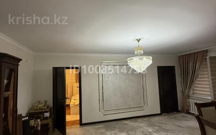 4-бөлмелі пәтер · 128 м², Қалдаяқова 4 — Республика +қалдаяқова глобал кофе жанында, бағасы: 42 млн ₸ в Шымкенте, Туран р-н — фото 2