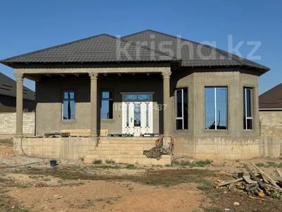 Отдельный дом · 6 комнат · 180 м² · 8 сот., мкр Бозарык , Мкр Бозарык ул сиректас за 33 млн ₸ в Шымкенте, Абайский р-н