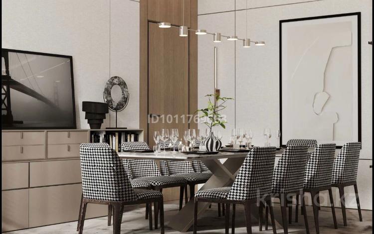 5-бөлмелі пәтер · 214 м² · 12/20 қабат, ул. Жүмекен Нәжімеденов 2, бағасы: 450 млн ₸ в Астане, Сарайшык р-н — фото 2