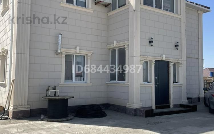 Отдельный дом • 7 комнат • 290 м² • 10 сот., Астана 29 за 55 млн 〒 в Атырау, мкр Мирас — фото 32