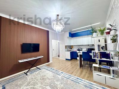 2-комнатная квартира · 41.4 м² · 12/12 этаж, Калдаякова 23а за 27.5 млн ₸ в Астане, Сарайшык р-н