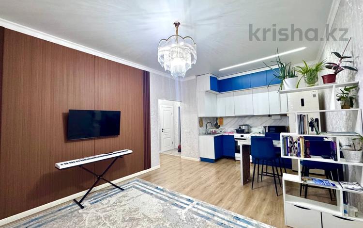 2-комнатная квартира · 41.4 м² · 12/12 этаж, Калдаякова 23а за 27.5 млн ₸ в Астане, Сарайшык р-н — фото 7