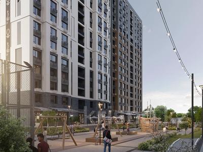 Планировки ЖК в Шымкенте: 3-комнатная квартира · 66.4 м², Калдаякова 30 за ~ 31.8 млн 〒 3-комнатная квартира · 66.4 м², Калдаякова 30 за ~ 31.8 млн 〒 в Шымкенте, Туран р-н