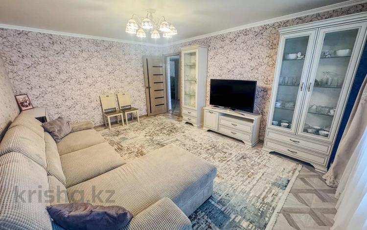 3-комнатная квартира · 71 м² · 1/5 этаж, Жастар за 30 млн ₸ в Талдыкоргане, мкр Жастар — фото 2