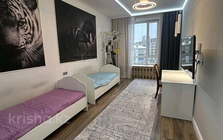 3-комнатная квартира · 106 м² · 7/10 этаж, Мақсұт Нарикбай 22 за 430 000 ₸ в Астане, Нура р-н — фото 31