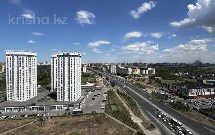 2-комнатная квартира · 62 м² · 18/18 этаж, Коргалжынское шоссе 25 за 200 000 ₸ в Астане, Есильский р-н — фото 44