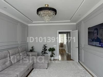 3-бөлмелі пәтер · 73 м² · 2/6 қабат, Жарбосынова 83В, бағасы: 37.5 млн ₸ в Атырау