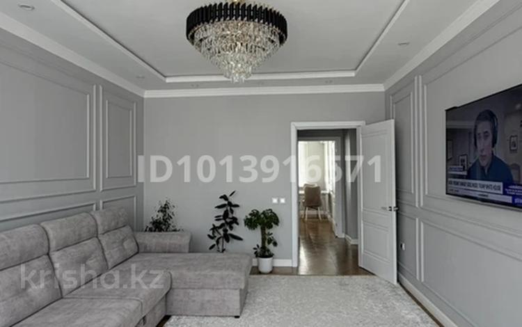 3-бөлмелі пәтер · 73 м² · 2/6 қабат, Жарбосынова 83В, бағасы: 37.5 млн ₸ в Атырау — фото 2