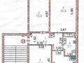 3-бөлмелі пәтер · 73 м² · 2/6 қабат, Жарбосынова 83В, бағасы: 37.5 млн ₸ в Атырау — фото 15