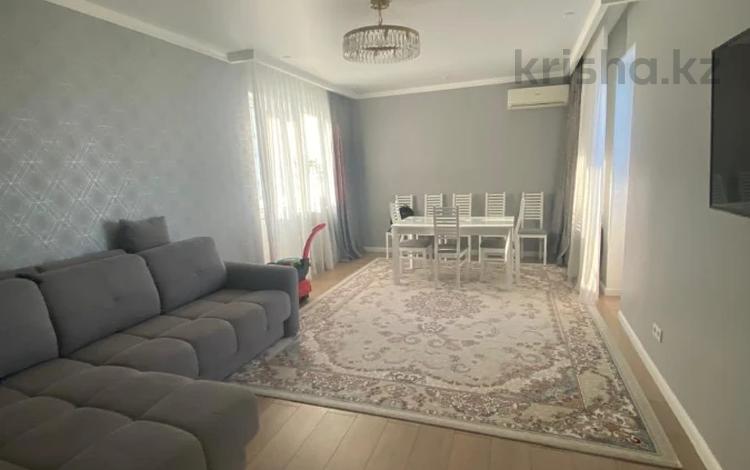 3-комнатная квартира · 88 м² · 5/10 этаж, Кенесары хана за 68 млн ₸ в Алматы, Наурызбайский р-н — фото 2