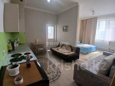 1-комнатная квартира · 35 м² · 9/22 этаж, Шамши Калдаяков 11 за 13 000 ₸ в Астане, Сарайшык р-н