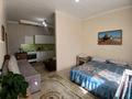 1-комнатная квартира · 35 м² · 9/22 этаж, Шамши Калдаяков 11 за 13 000 ₸ в Астане, Сарайшык р-н — фото 2