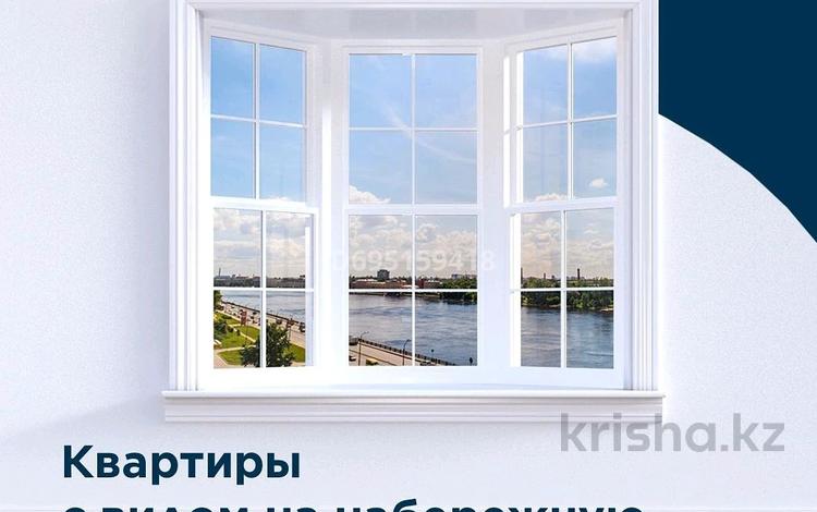 2-комнатная квартира, 51 м², 4/4 этаж, мкр Комсомольский, Хусейн Бен Талал 28