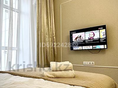 1-комнатная квартира · 40 м² · 5/10 этаж, А. Бокейханова 3б — Триумфальная арка за 16 000 ₸ в Астане, Есильский р-н