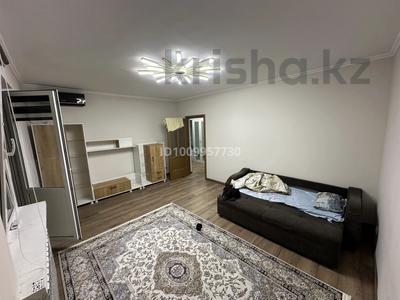 2 комнаты · 55 м² · 8/9 этаж, мкр Аксай-1А, Ақсай-1А ш/а. 26А за 62 500 〒 в Алматы, Ауэзовский р-н