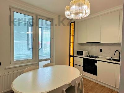 2-комнатная квартира · 60 м² · 8/9 этаж, Абулхайр-хана 69/3, 69/5 за 38 млн ₸ в Атырау