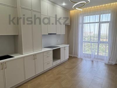 2-бөлмелі пәтер · 64 м² · 11/12 қабат, ​Улица А 52, 4/1 — ул сарайшык, бағасы: ~ 38 млн ₸ в Астане, Сарайшык р-н