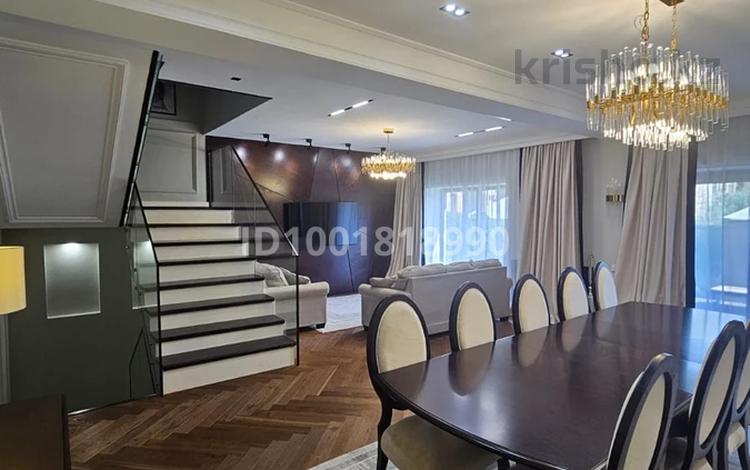6-комнатная квартира · 268 м², Колсай 32В за 277 млн ₸ в Алматы, Бостандыкский р-н — фото 7