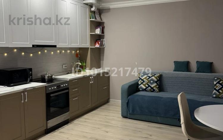 2-комнатная квартира · 48.7 м² · 3/9 этаж, Толе би 40 — Толе би - Розы Багланова за 30.5 млн ₸ в Астане, Нура р-н — фото 2