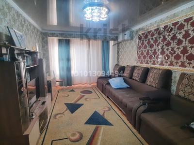 2-комнатная квартира · 76 м² · 4/5 этаж, мкр Акбулак, хан-шатыр 3 — Райымбек-Момышулы за 42 млн ₸ в Алматы, Алатауский р-н