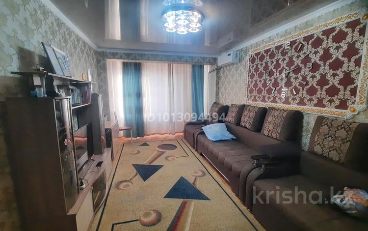 2-комнатная квартира · 76 м² · 4/5 этаж, мкр Акбулак, хан-шатыр 3 — Райымбек-Момышулы за 42 млн ₸ в Алматы, Алатауский р-н — фото 2